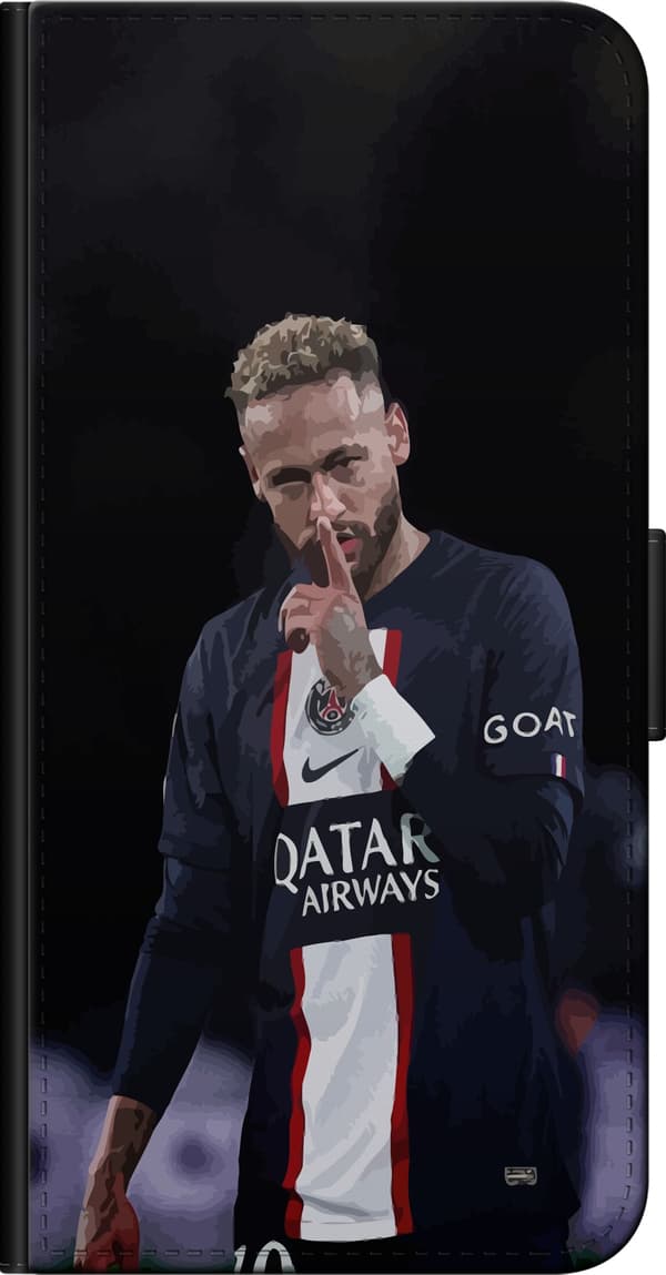 Kompatibelt Lommeboketui til OnePlus 9 Pro Neymar