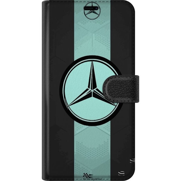 Huawei P30 Pro Lommeboketui Mercedes