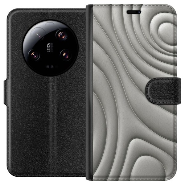 Xiaomi 13 Ultra Lommeboketui Sylversjøer