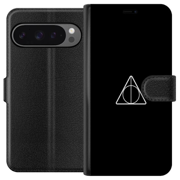 Google Pixel 9 Pro XL Lompakkokotelo Harry Potter AI