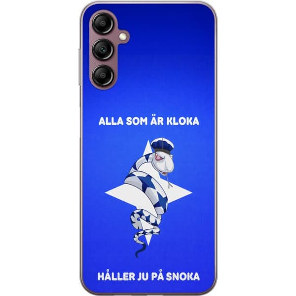 Kompatibelt Mobildeksel til Samsung Galaxy A14 5G Norrköping snoke