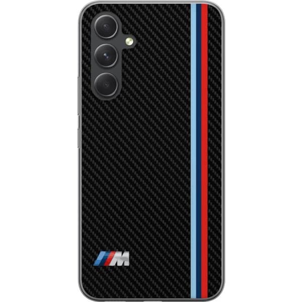 Kompatibelt Mobildeksel til Samsung Galaxy S24 FE BMW
