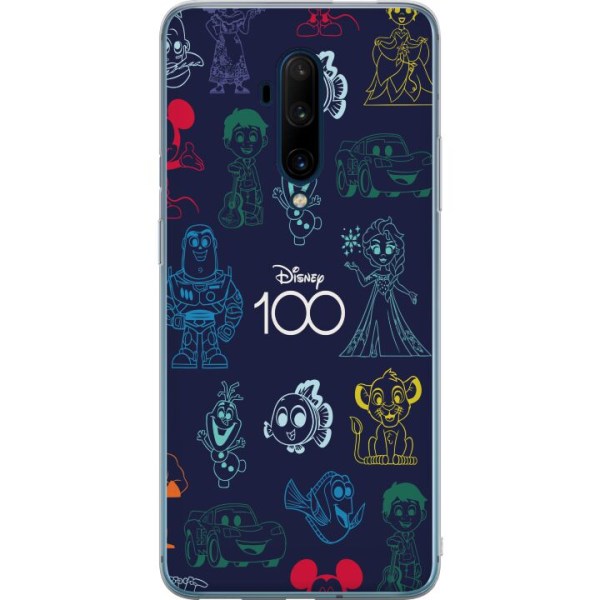 OnePlus 7T Pro Gjennomsiktig deksel Disney 100