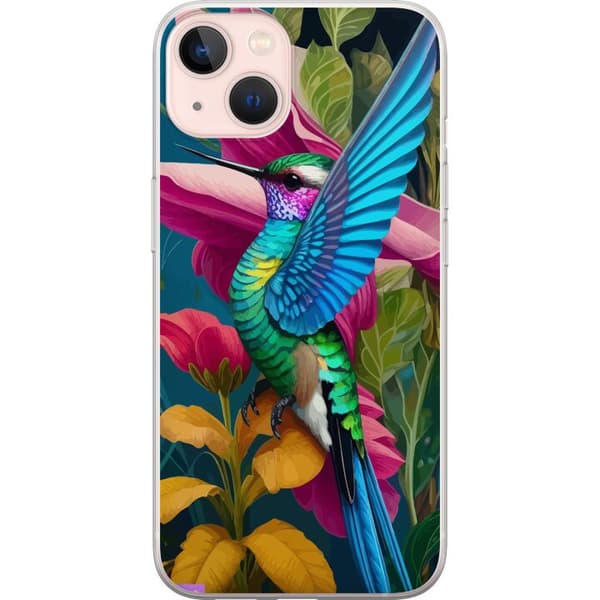 Kompatibel Mobilcover til Apple iPhone 13 Kolibri