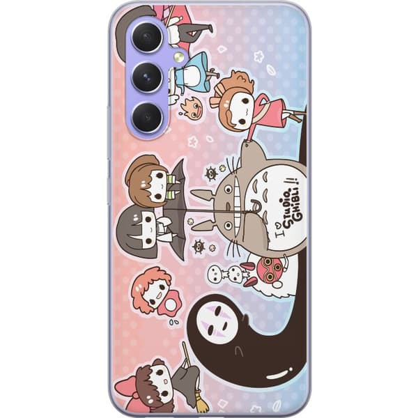 Kompatibelt Mobildeksel til Samsung Galaxy A54 Kawaii
