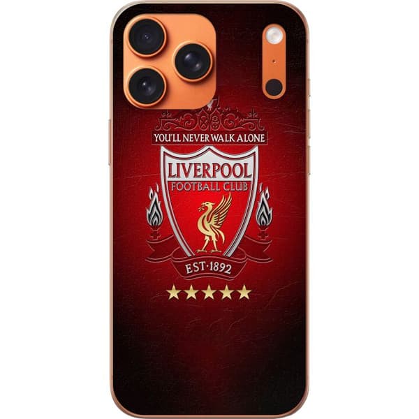 Kompatibelt Mobilskal till Apple iPhone 17 Pro Max Liverpool