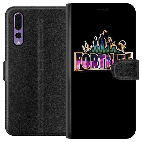 Huawei P20 Pro Lompakkokotelo Fortnite