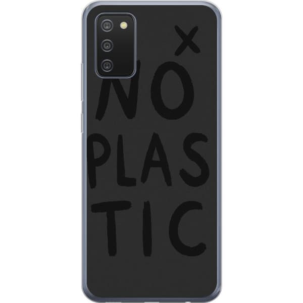 Kompatibelt Mobilskal till Samsung Galaxy A02s Eco Echo