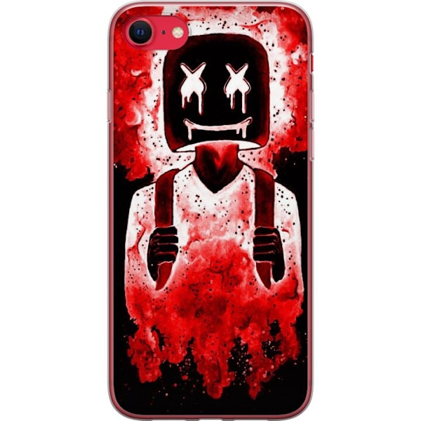 Apple iPhone SE (2020) Kuori / Matkapuhelimen kuori - Fortnite Marshmello