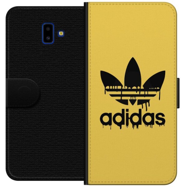 Samsung Galaxy J6+ Plånboksfodral Adidas