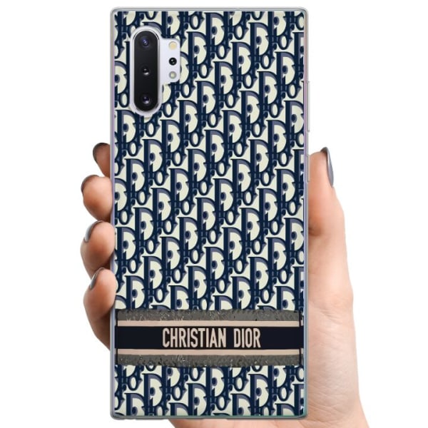 Samsung Galaxy Note10+ TPU Mobilcover Christian