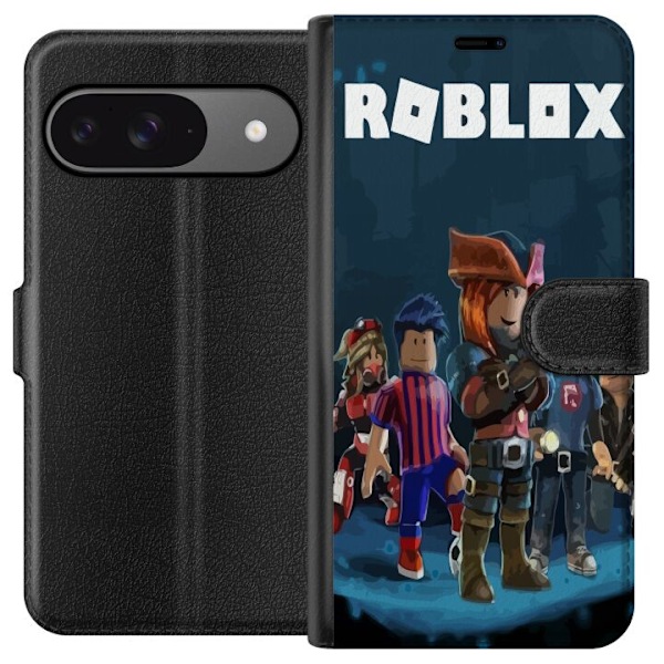 Google Pixel 9 Lommeboketui Roblox