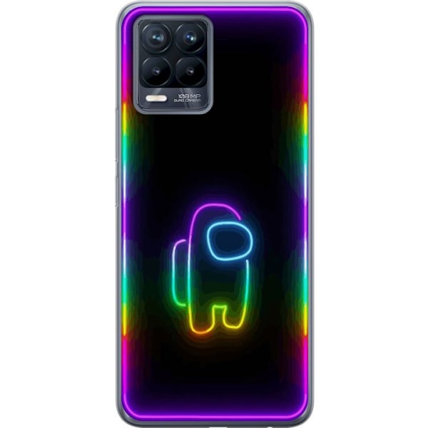 Realme 8 Skal / Mobilskal - Among Us 2021