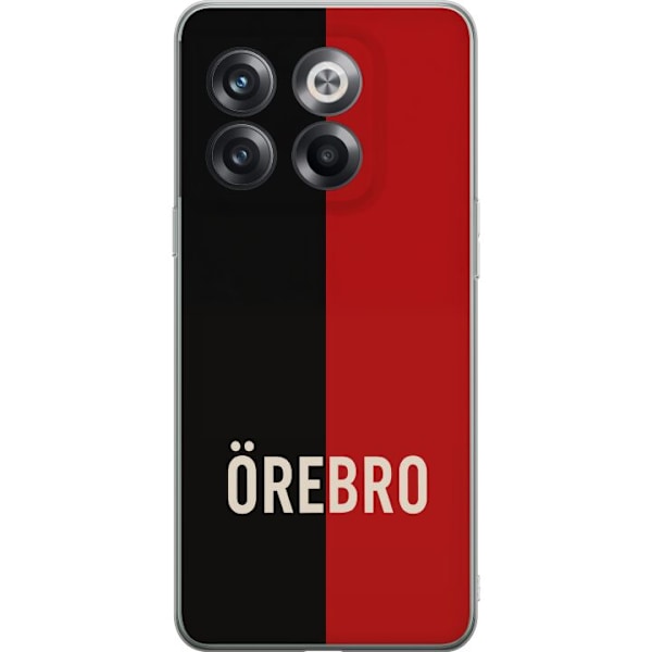 OnePlus 10T Läpinäkyvä kuori Örebro – Hockey
