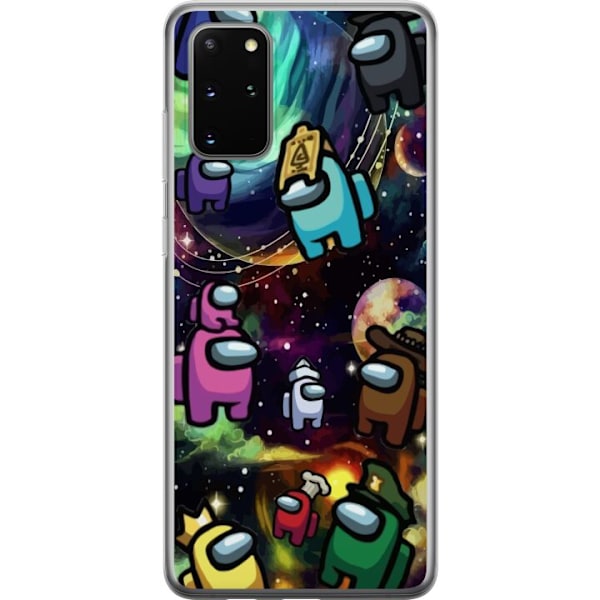 Samsung Galaxy S20+ Gennemsigtig cover Blandt Os