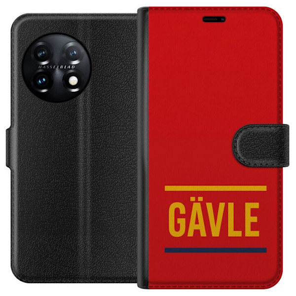 OnePlus 11R Lompakkokotelo Gävle - Jääkiekko