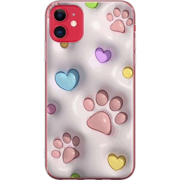 Kompatibel Mobilcover til Apple iPhone 11 Fluffy Poter