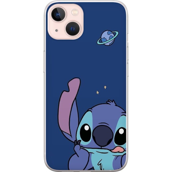 Apple iPhone 13 Gennemsigtig cover Stitch