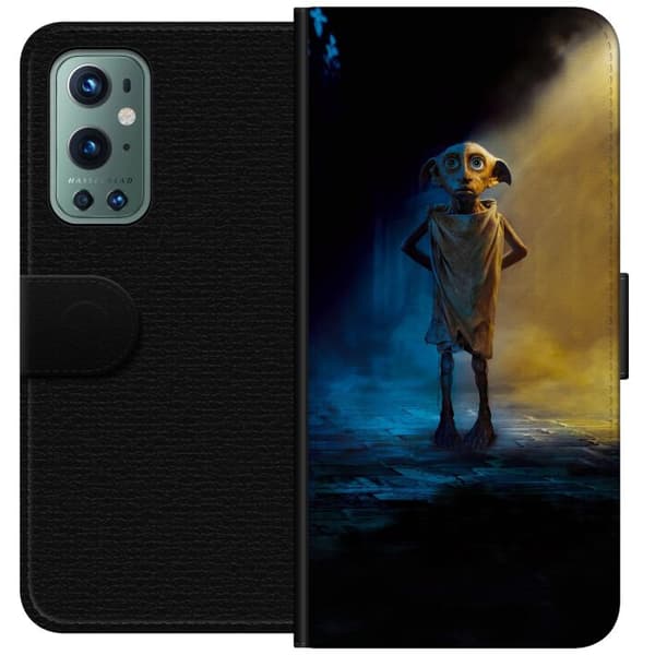 Kompatibelt Plånboksfodral till OnePlus 9 Pro Harry Potter