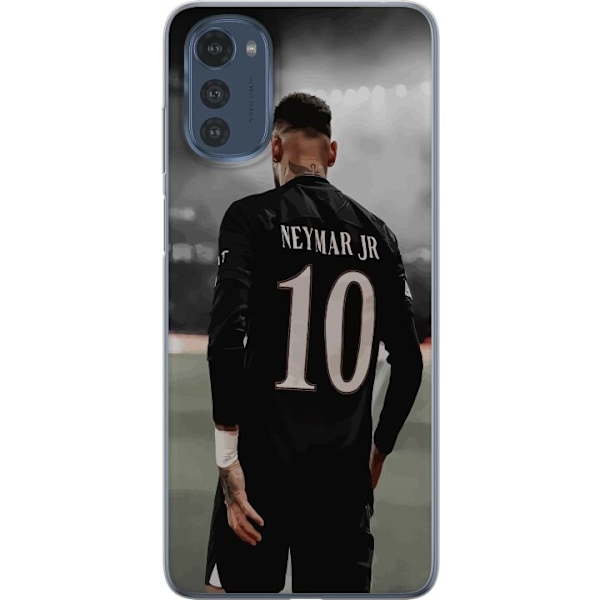 Motorola Moto E32s Gjennomsiktig deksel Neymar