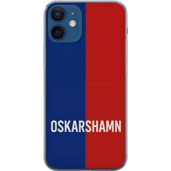 Kompatibelt Mobildeksel til Apple iPhone 12 Oskarshamn - Hockey
