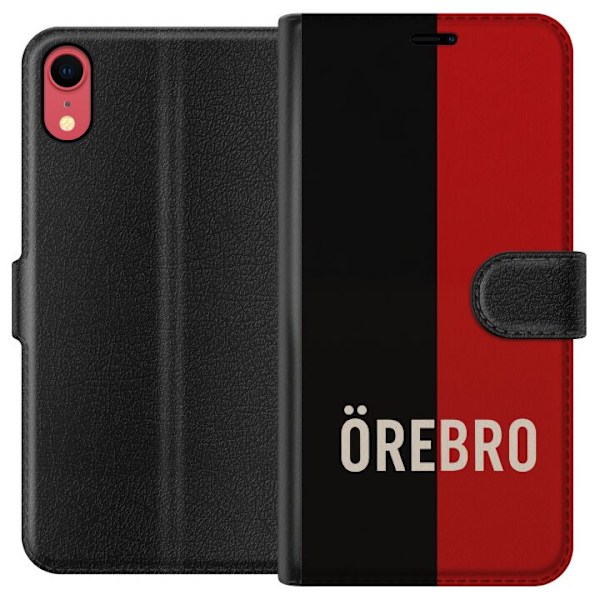 Apple iPhone XR Lompakkokotelo Örebro – Hockey