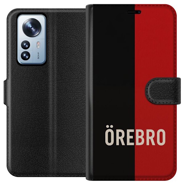 Xiaomi 12 Pro Plånboksfodral Örebro – Hockey