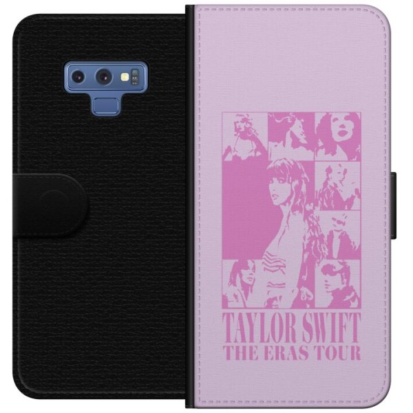 Samsung Galaxy Note9 Lommeboketui Pink