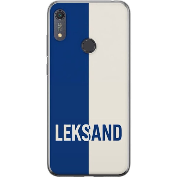 Huawei Y6s (2019) Läpinäkyvä kuori Leksand – Jääkiekko