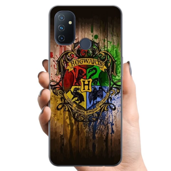 OnePlus Nord N100 TPU Mobilcover Harry Potter