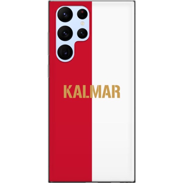 Samsung Galaxy S22 Ultra 5G Gennemsigtig cover Kalmar