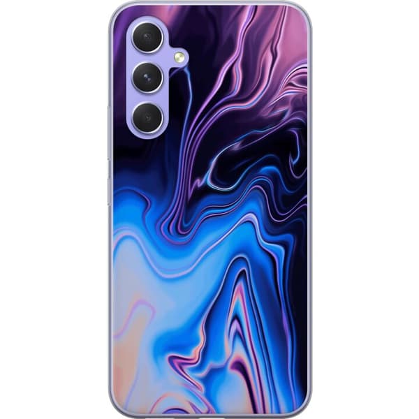 Kompatibel Mobilcover til Samsung Galaxy A54 Mønster