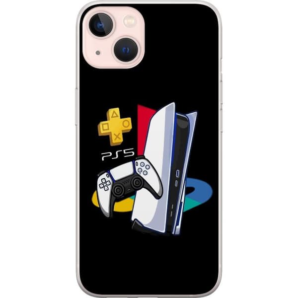 Kompatibel Mobilcover til Apple iPhone 13 PS5