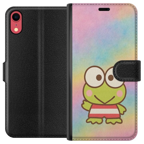 Apple iPhone XR Tegnebogsetui Kawaii Sanrio Keppori