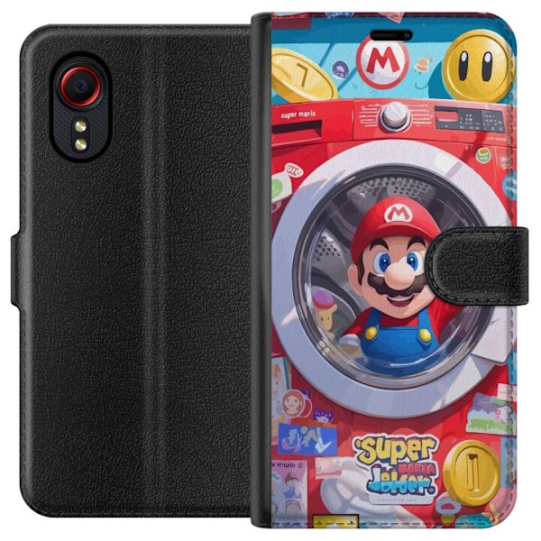 Samsung Galaxy Xcover 5 Lommeboketui Mario