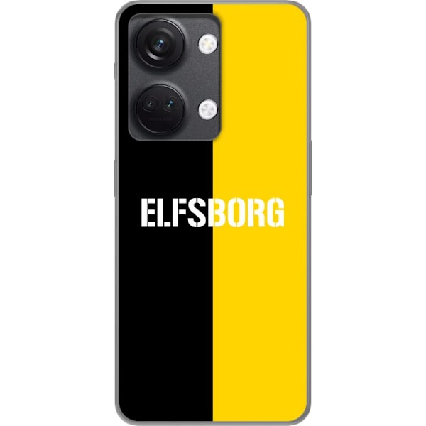 OnePlus Nord 3 Gjennomsiktig deksel Elfsborg