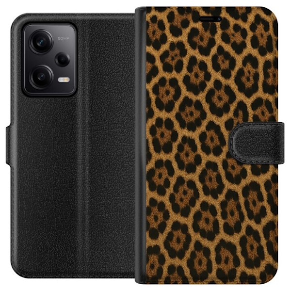 Xiaomi Redmi Note 12 Pro Lompakkokotelo PredaDots