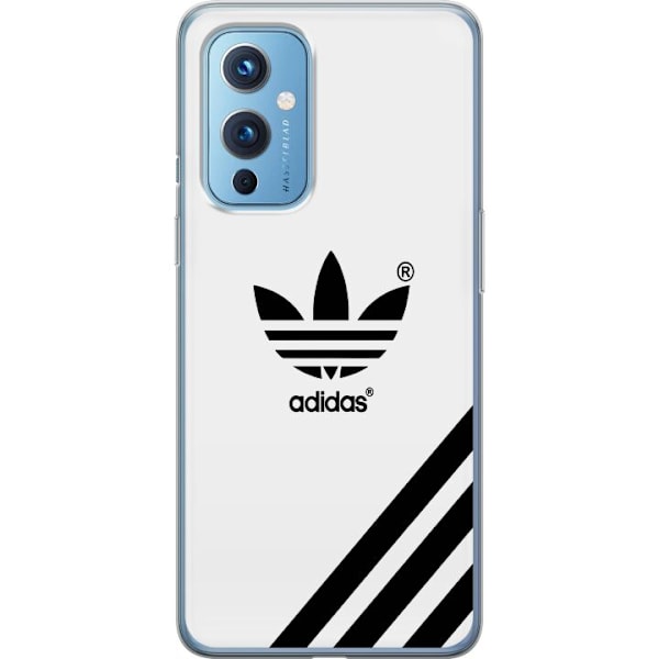 OnePlus 9 Läpinäkyvä kuori Väite