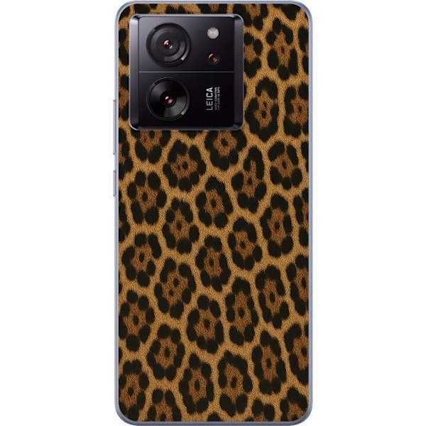 Xiaomi 13T Pro Läpinäkyvä kuori PredaDots