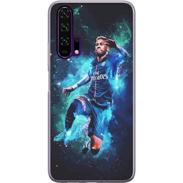 Honor 20 Pro  Genomskinligt Skal Neymar