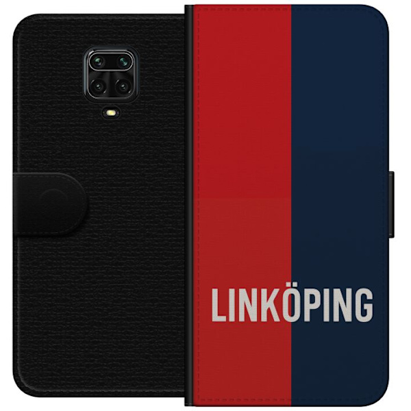 Kompatibel Tegnebogsetui til Xiaomi Redmi Note 9 Pro Linköping