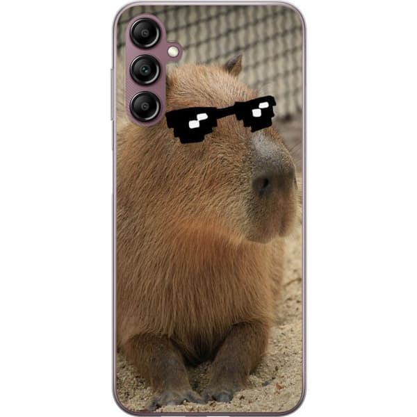 Kompatibelt Mobildeksel til Samsung Galaxy A14 5G Capybara