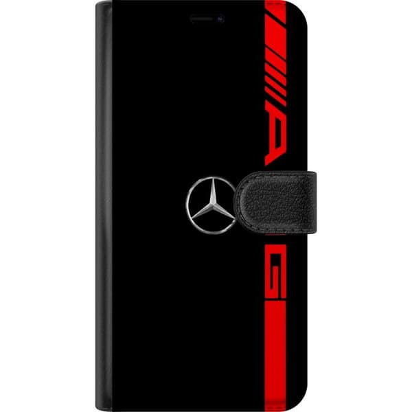 Kompatibelt Lommeboketui til Apple iPhone 12 mini Mercedes-Benz