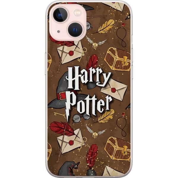 Yhteensopiva Puhelinkuori Apple iPhone 13 Harry Potter