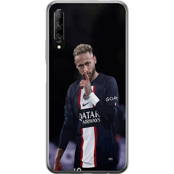 Huawei P smart Pro 2019 Gjennomsiktig deksel Neymar