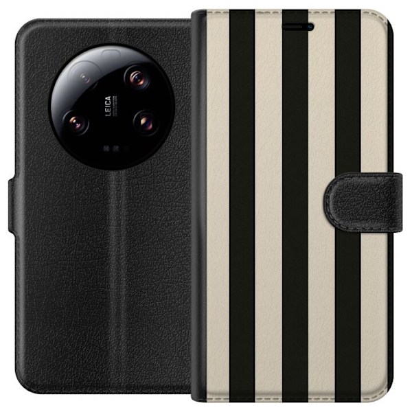 Xiaomi 13 Ultra Lompakkokotelo Rivivirta