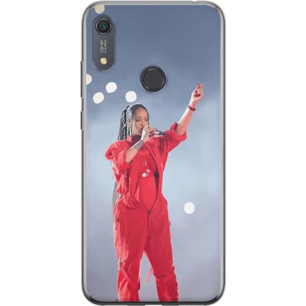 Huawei Y6s (2019) Gjennomsiktig deksel Rihanna – Trendsettin