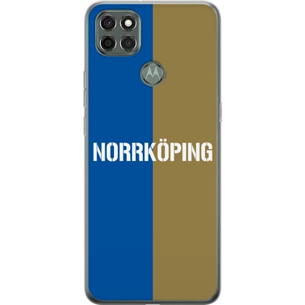 Motorola Moto G9 Power Läpinäkyvä kuori Norrköping