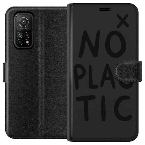 Xiaomi Mi 10T 5G Tegnebogsetui Eco Echo