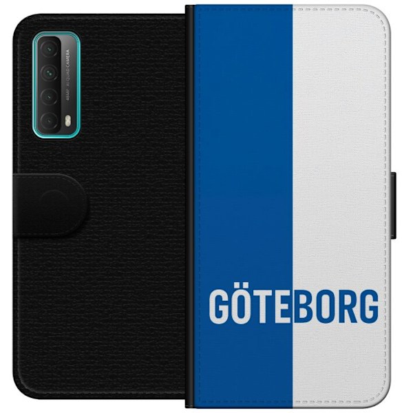 Huawei P smart 2021 Plånboksfodral Göteborg – fotboll